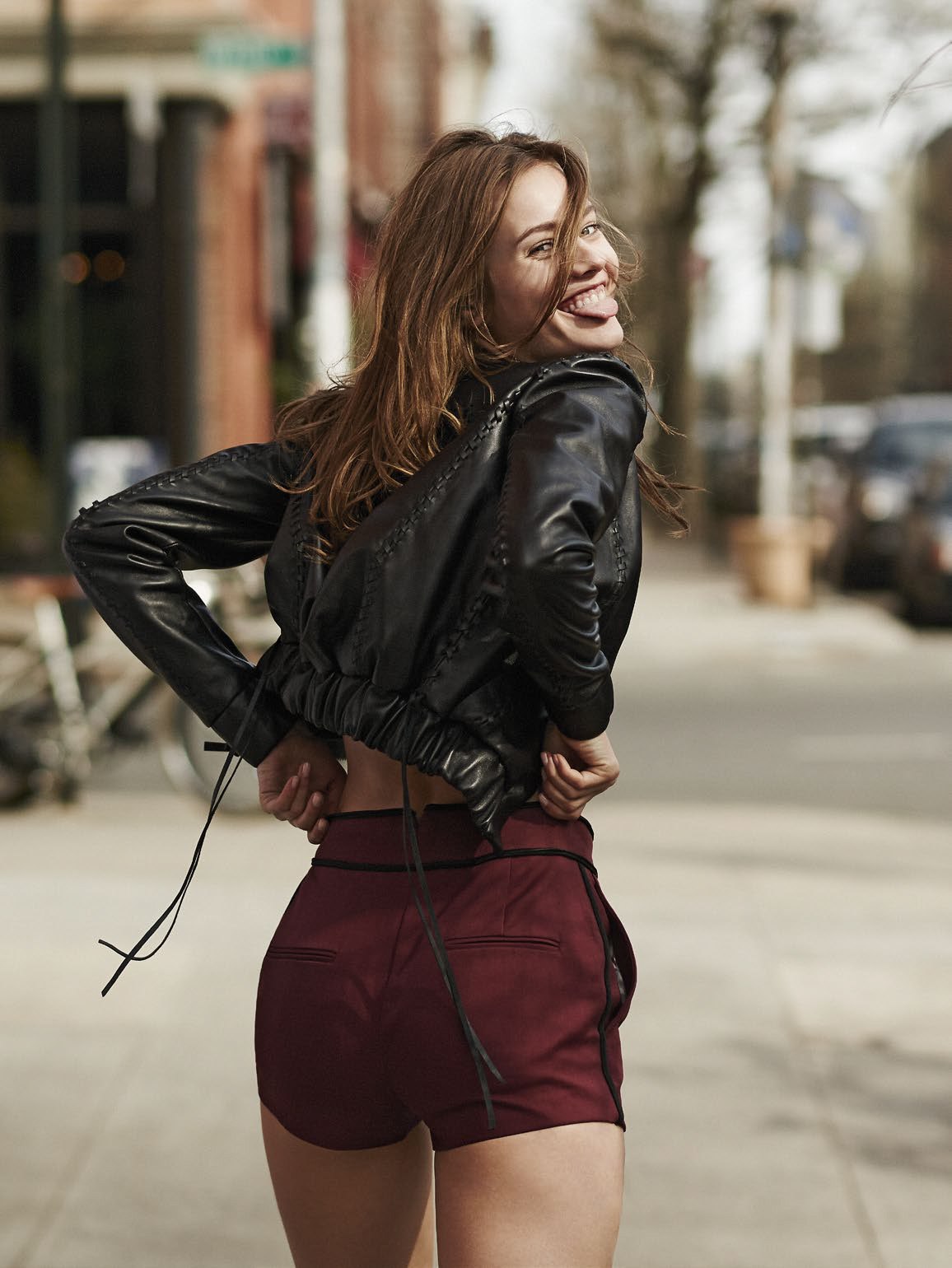 Sexy model Sassy girls in Chengdu