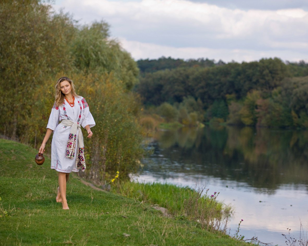 Nude girl Slavic women in Chengdu